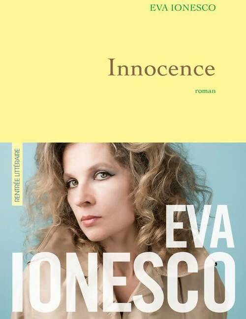 Livrenpoche : Innocence - Eva Ionesco - Livre