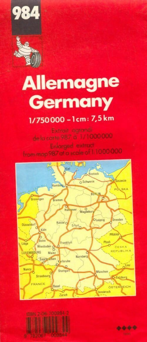 Allemagne - Collectif - Livre