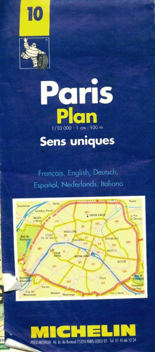 Livrenpoche : Paris - Collectif - Livre