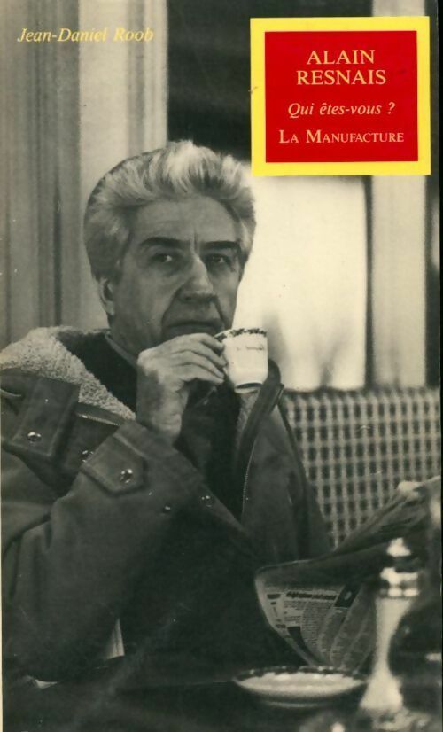 Livrenpoche : Alain Resnais - Jean-Daniel Roob - Livre