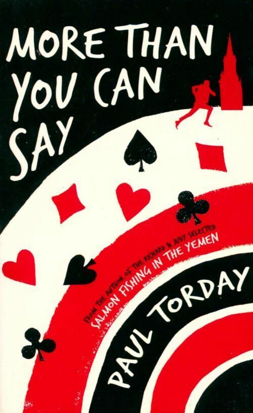 Livrenpoche : More than you can say - Paul Torday - Livre