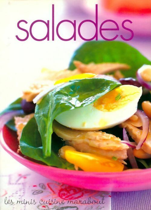Livrenpoche : Salades - Collectif - Livre