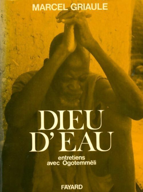 Livrenpoche : Dieu d'eau. Entretiens avec Ogotemmêli - Marcel Griaule - Livre