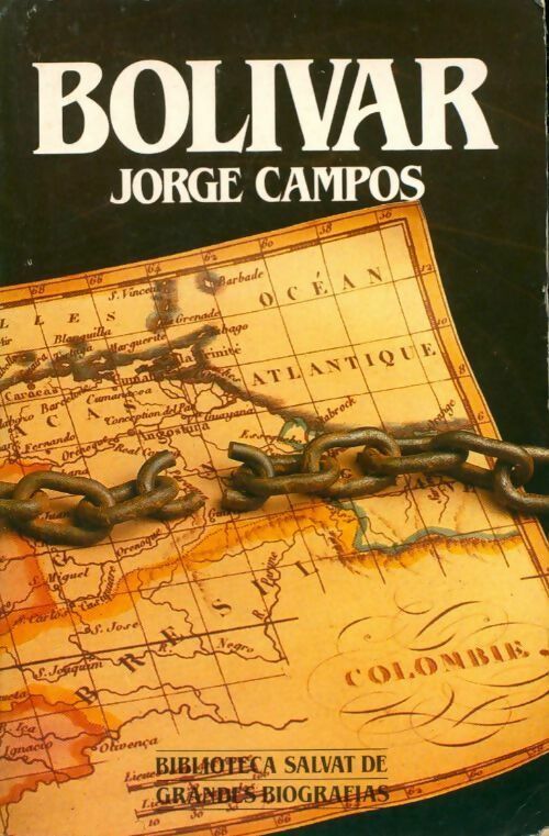 Livrenpoche : Bolivar - Collectif - Livre
