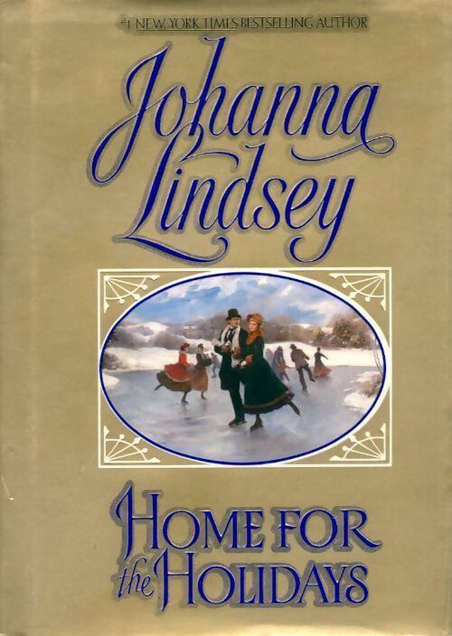Livrenpoche : Home for the holidays - Johanna Lindsey - Livre