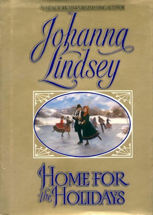 Home for the holidays - Johanna Lindsey -  William Morrow - Livre