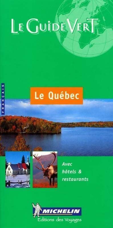 Livrenpoche : Le québec 2001 - Collectif - Livre