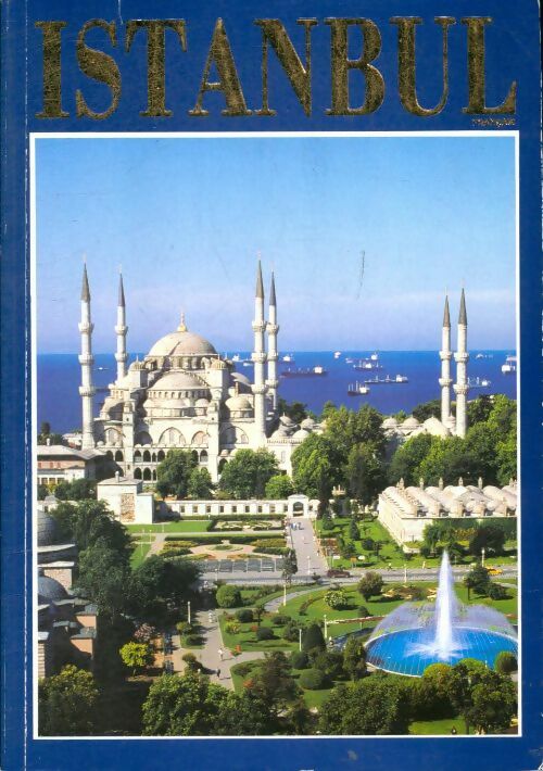 Livrenpoche : Istanbul - Collectif - Livre