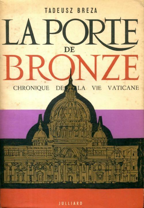 Livrenpoche : La porte de bronze - Tadeusz Breza - Livre