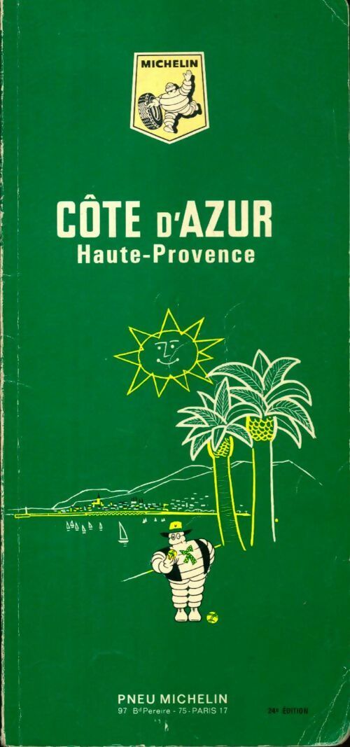 Livrenpoche : Côte d'Azur / Haute Provence - Collectif - Livre