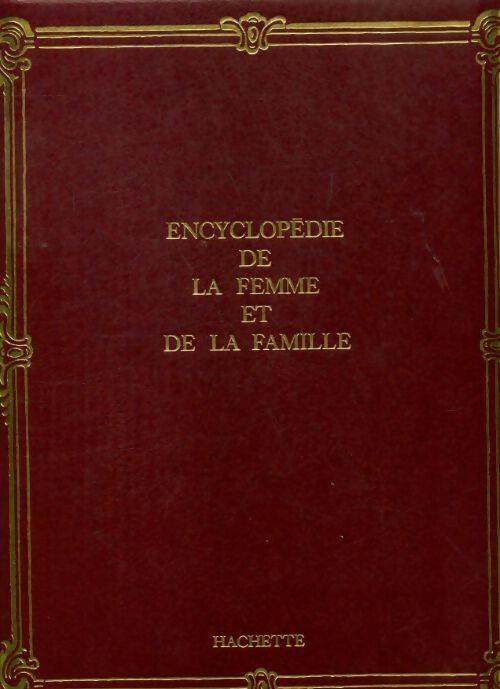 Livrenpoche : Encyclopédie de la femme et de la famille  Tome VIII - Collectif - Livre