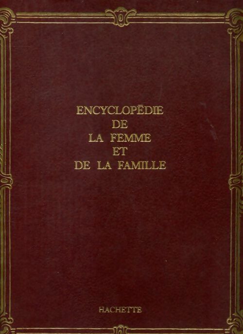 Livrenpoche : Encyclopédie de la femme et de la famille index - Collectif - Livre