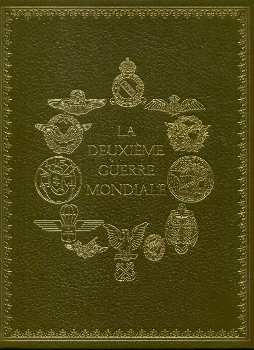 Livrenpoche : La deuxième guerre mondiale Tome III - Collectif - Livre