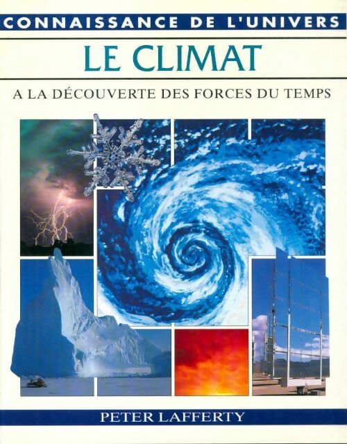 Livrenpoche : Le climat - Peter Lafferty - Livre