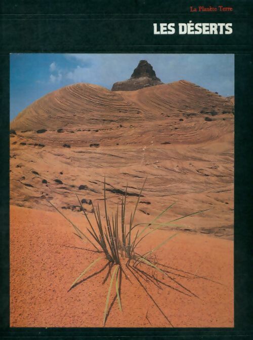 Livrenpoche : Les déserts - Jake Page - Livre