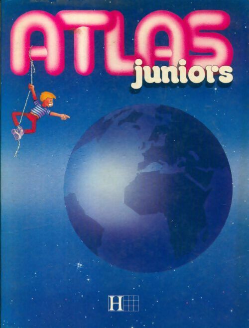 Livrenpoche : Atlas junior - Bernard Jenner - Livre
