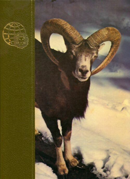 Livrenpoche : Encyclopédie universelle des animaux Tome XVI - Maurice Burton - Livre