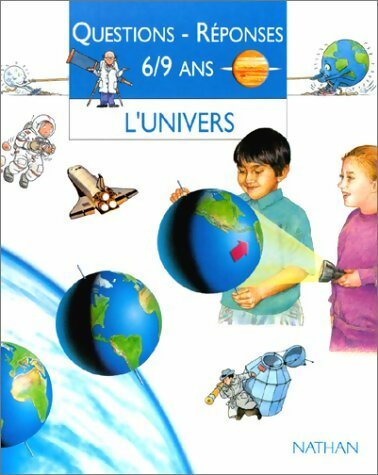 Livrenpoche : L'univers - Collectif - Livre