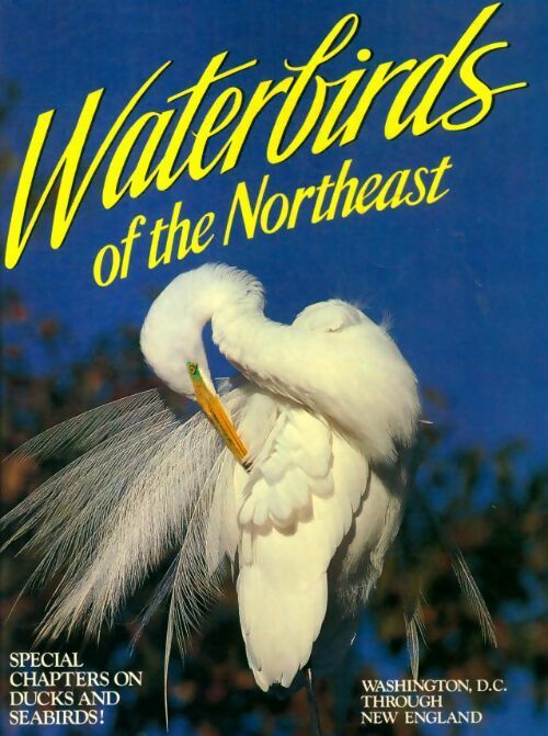 Livrenpoche : Waterbirds of the northeast - Winston Williams - Livre