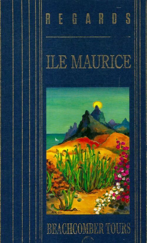 Livrenpoche : Île Maurice - Michèle Barrault - Livre