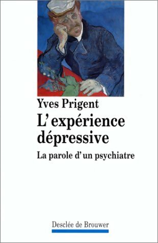 Livrenpoche : L'expérience dépressive - Yves Prigent - Livre