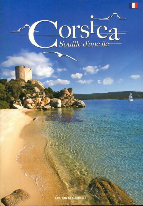 Livrenpoche : Corsica souffle d'une île - Collectif - Livre