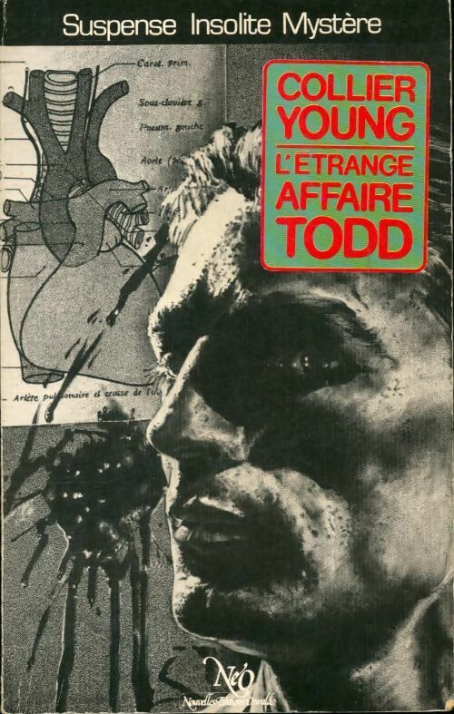 Livrenpoche : L'étrange affaire Todd - Collier Young - Livre