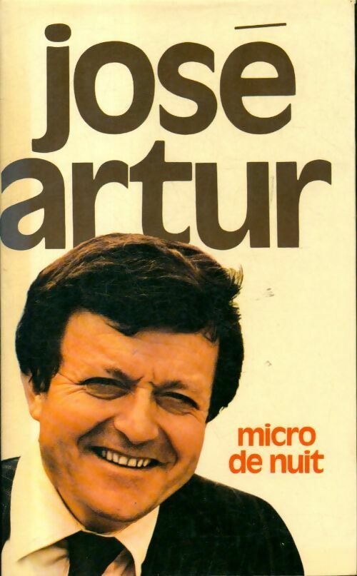Livrenpoche : Micro de nuit - José Artur - Livre