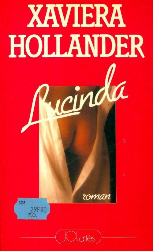 Livrenpoche : Lucinda - Xaviera Hollander - Livre
