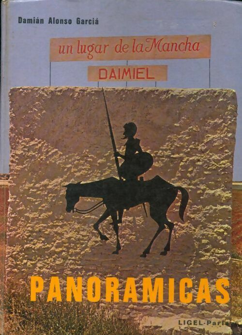 Livrenpoche : Panoramicas - Damian Alonso Garcia - Livre