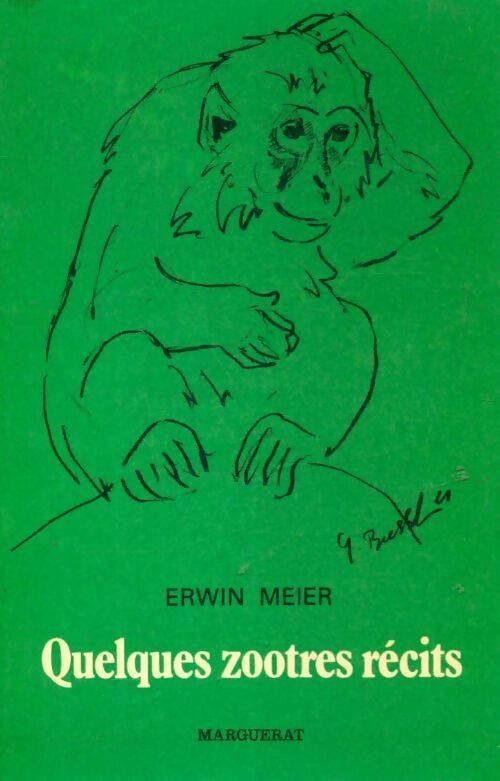 Livrenpoche : Quelques zootres récits - Erwin Meier - Livre