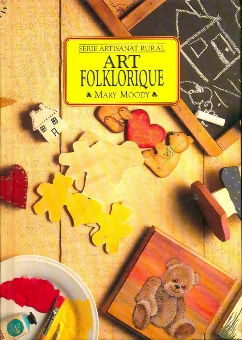 Livrenpoche : Art folklorique - Mary Moody - Livre