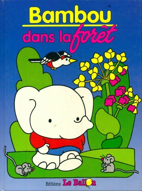 Livrenpoche : Bambou dans la forêt - Michael Barett - Livre