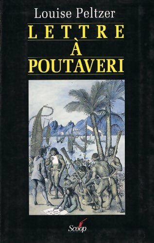 Livrenpoche : Lettre à Poutaveri - Louise Peltzer - Livre