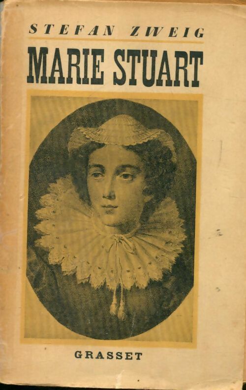 Livrenpoche : Marie Stuart - Stefan Zweig - Livre