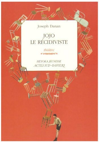 Livrenpoche : Jojo le récidiviste - Joseph Danan - Livre
