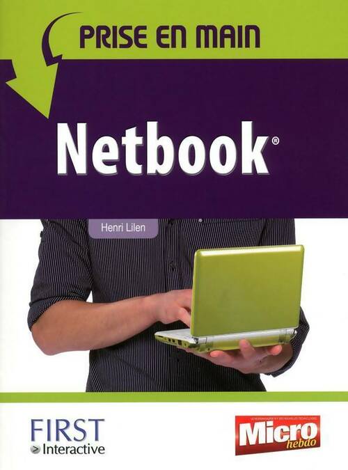 Netbook - Henri Lilen -  Prise en main - Livre