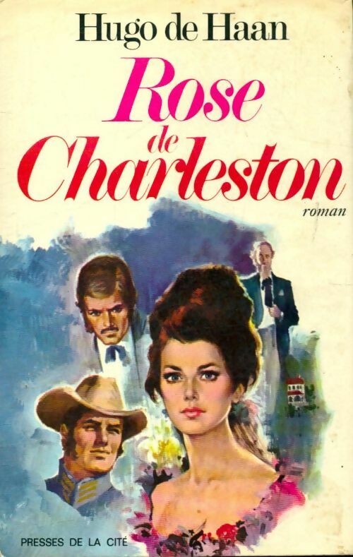 Livrenpoche : Rose de charleston - Hugo De Haan - Livre
