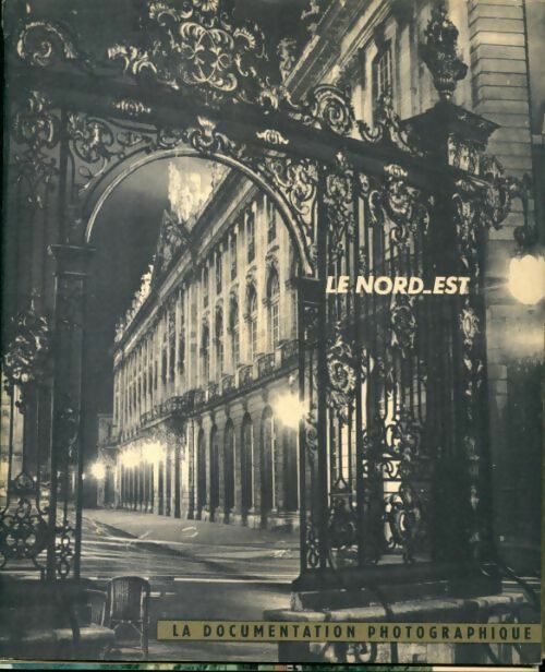 Livrenpoche : Le Nord-Est - Collectif - Livre