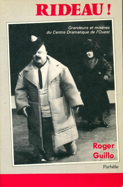 Livrenpoche : Rideau ! - Roger Guillo - Livre