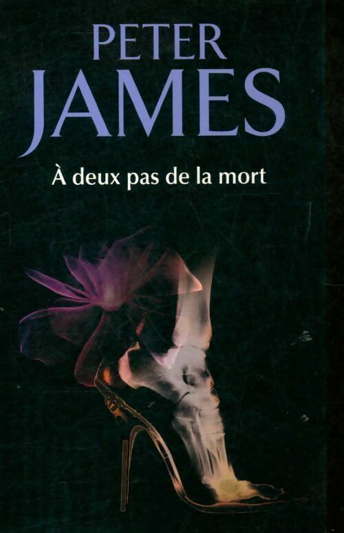 Livrenpoche : A deux pas de la mort - Peter James - Livre