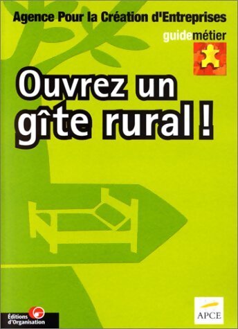 Livrenpoche : Ouvrez un gîte rural ! - Collectif - Livre