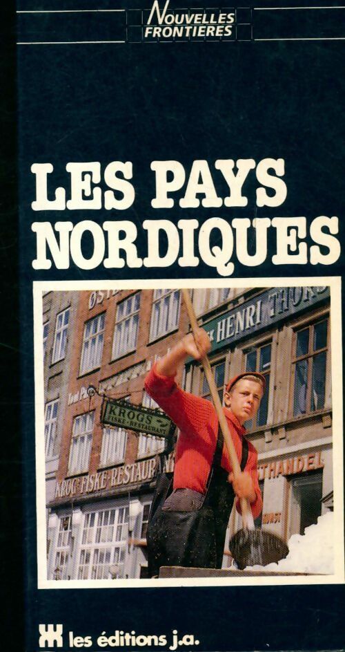 Livrenpoche : Les pays nordiques - Collectif - Livre