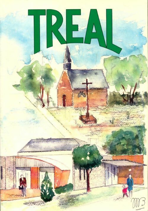 Livrenpoche : Tréal hier et aujourd'hui - Collectif - Livre