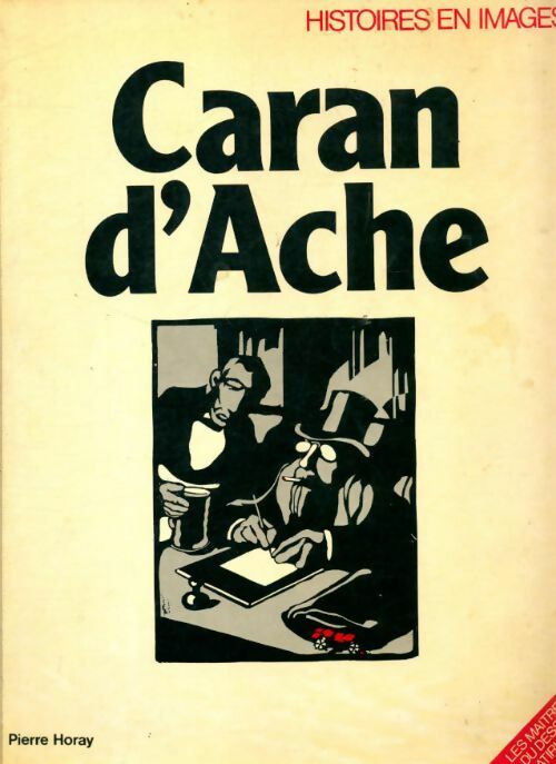 Livrenpoche : Caran d'Ache histoires en images - Inconnu - Livre