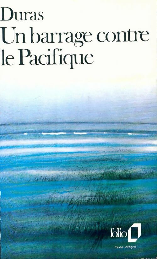 Livrenpoche : Un barrage contre le Pacifique - Marguerite Duras - Livre