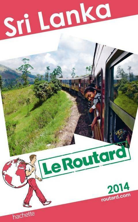 Livrenpoche : Sri Lanka 2014 - Collectif - Livre