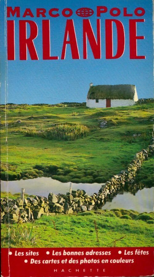 Livrenpoche : Irlande - Arnaud Dupin de Beyssat - Livre