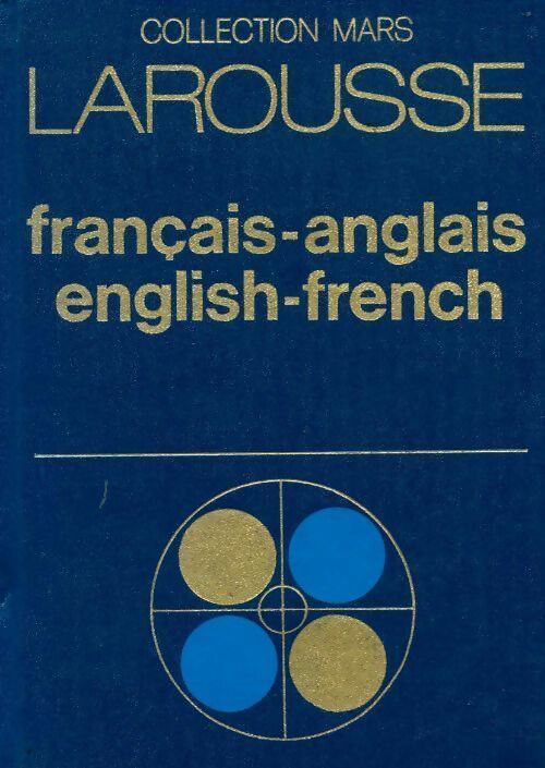 Livrenpoche : Dictionnaire général français-anglais, anglais-français - Collectif - Livre