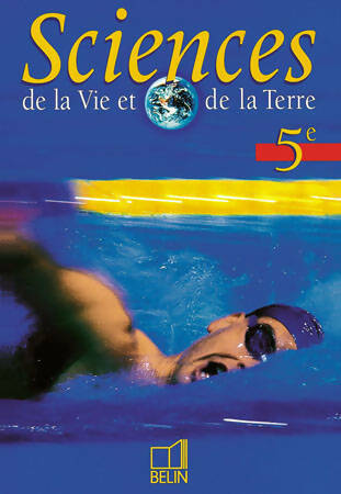Livrenpoche : Sciences de la vie et de la terre 5e - Collectif - Livre